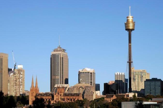 Modern & Stylish 3br In Redfern Sydney