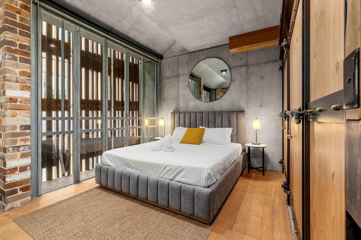 Apartment Modern & Stylish 3br In Redfern