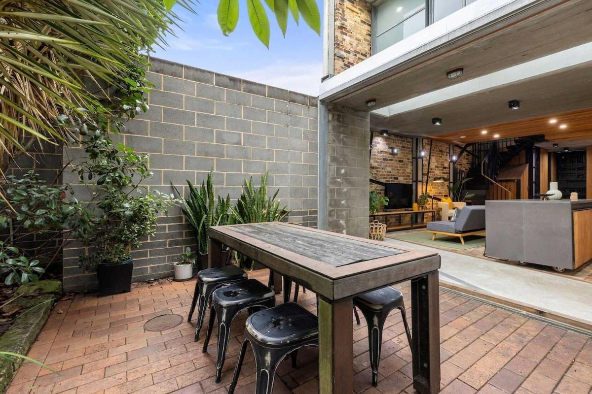 Apartment Modern & Stylish 3br In Redfern Sydney