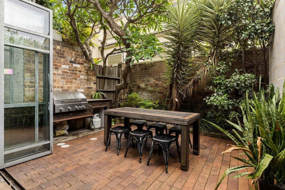 Appartamento Modern & Stylish 3br In Redfern *