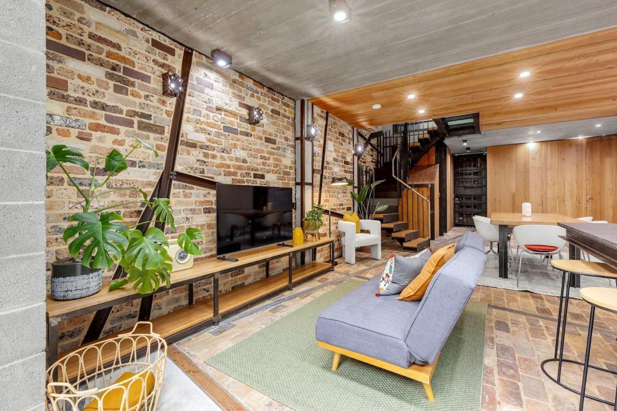 Appartamento Modern & Stylish 3br In Redfern